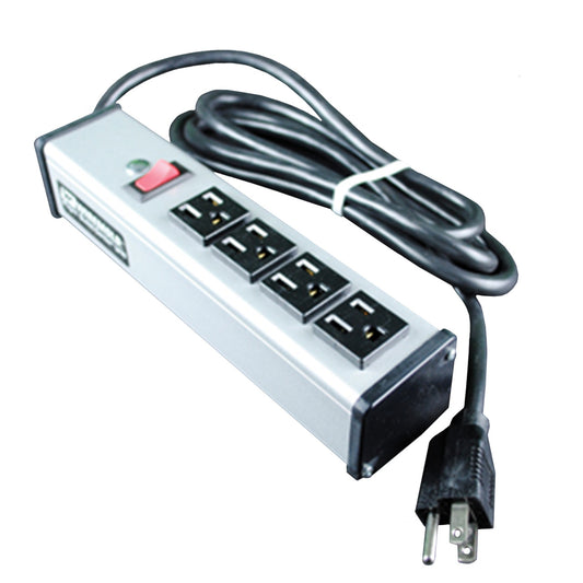 UL104BD - Wiremold - UL104BD PlugIn Outlet Center Unit