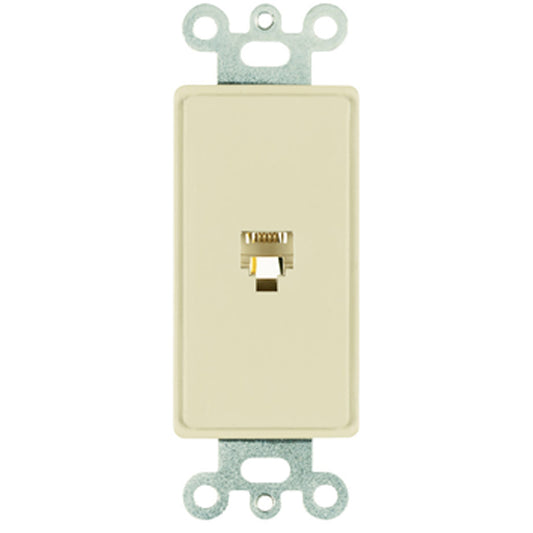 26TE16W - On-Q - 1 Outlet Communication Device in White