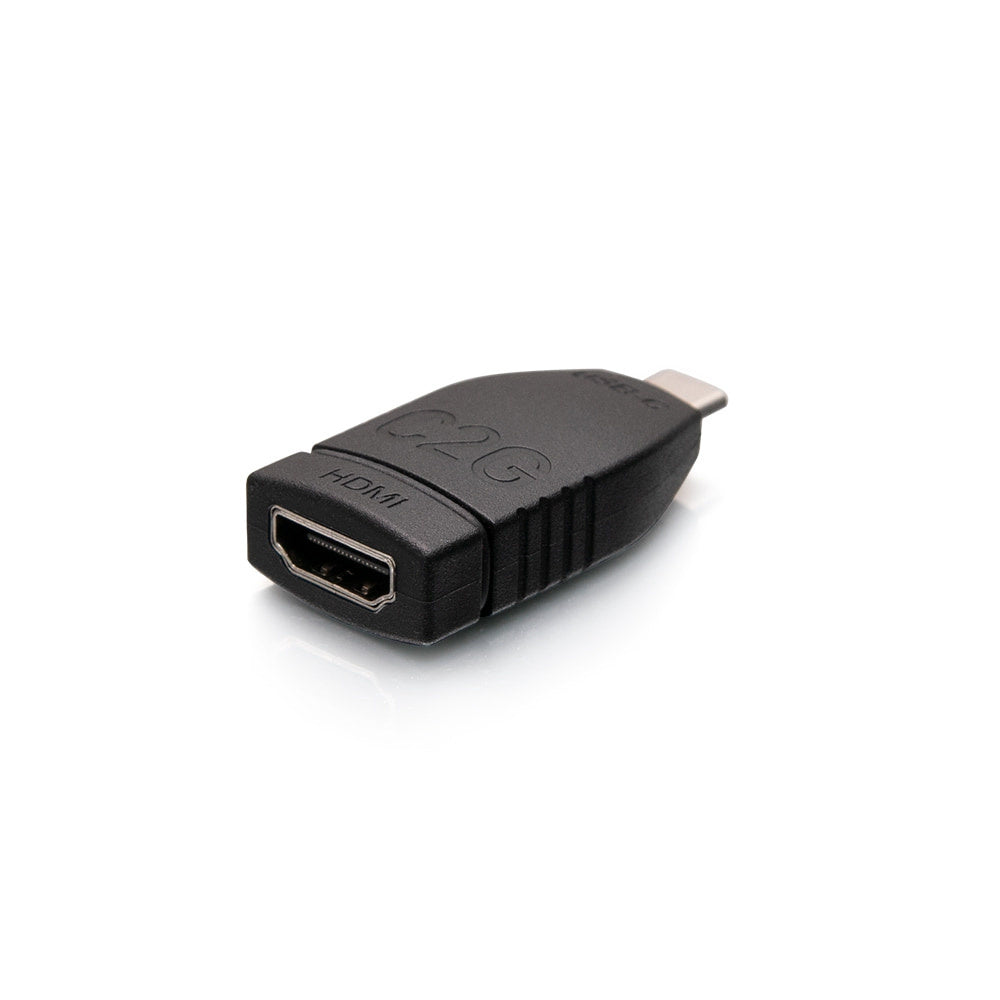 CG29872 - C2G - USB-C to HDMI Adapter Converter