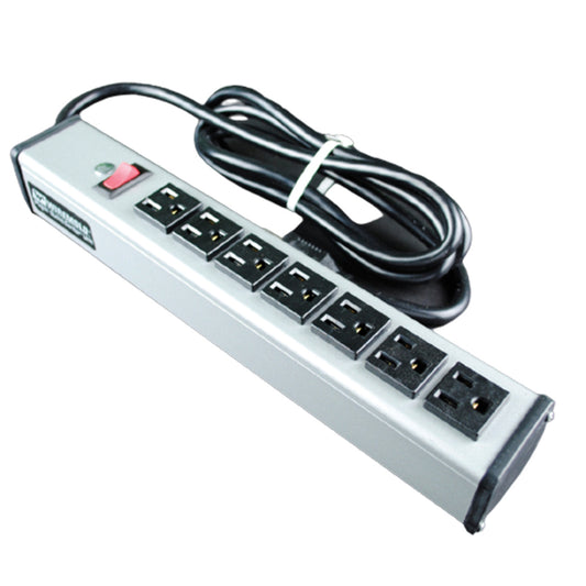 UL204BC - Wiremold - UL204BC PlugIn Outlet Center Unit