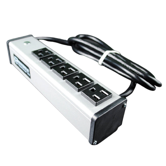 UL100BD - Wiremold - UL100BD PlugIn Outlet Center Unit