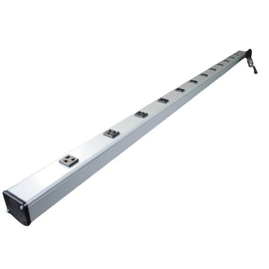 UL2064BC - Wiremold - UL2064BC PlugIn Outlet Center Unit