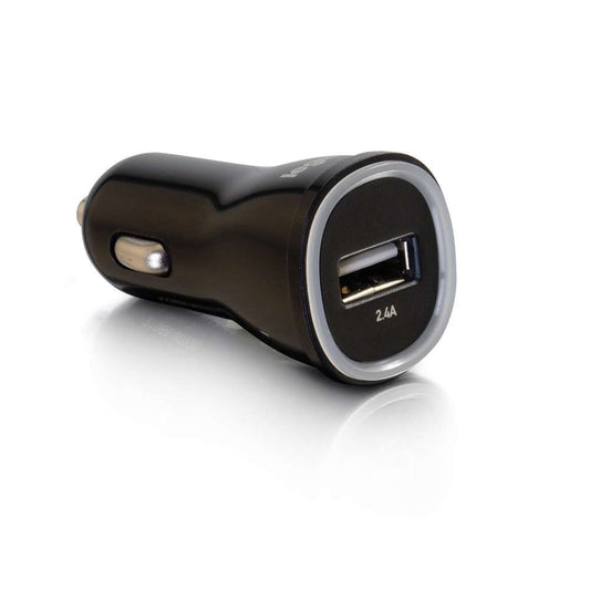 CG21068 - C2G - 1 Port USB Car Charger 24A Output