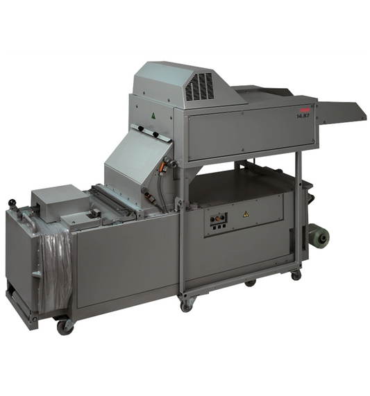 intimus-699934 & 475904-intimus 14.87 + 870 baler 3.8x40 mm, 220V/3/60 Hz