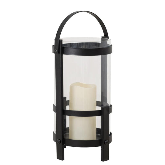 Sunjoy Transitional Outdoor Battery Powered Lantern