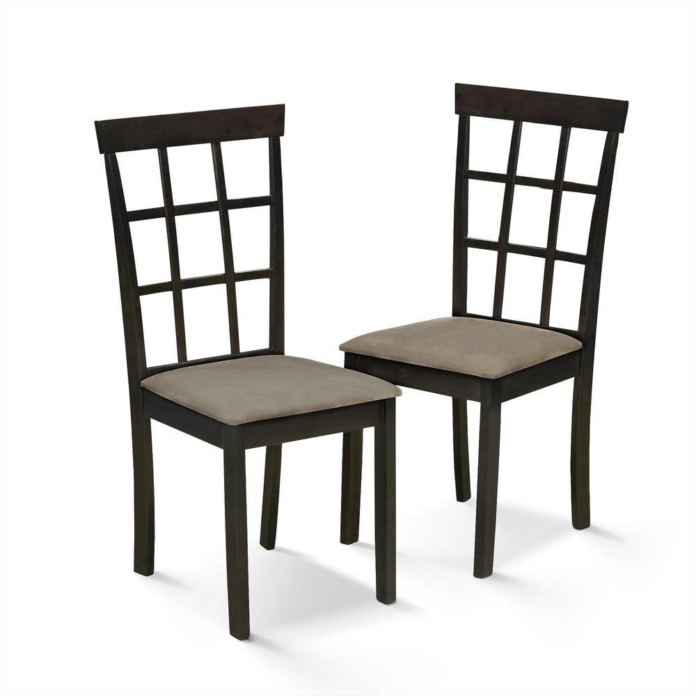 Furinno Helena Dining Chair Set (2 Chair Set)