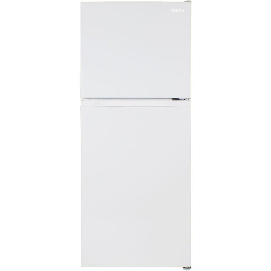 12.1 CF Refrigerator, Frost Free, Crisper w/ Cover,Electronic Thermostat