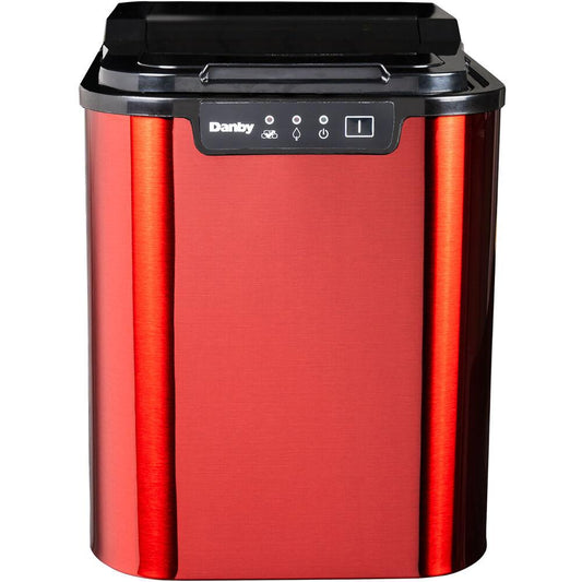 25 Lb Portable Ice Maker, 1 Gallon Tank