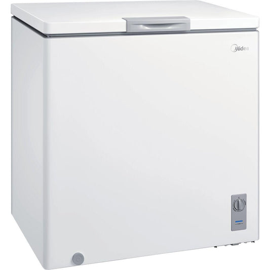 7.0 CF Convertible Chest Freezer, Interior LED Light, Garage Ready