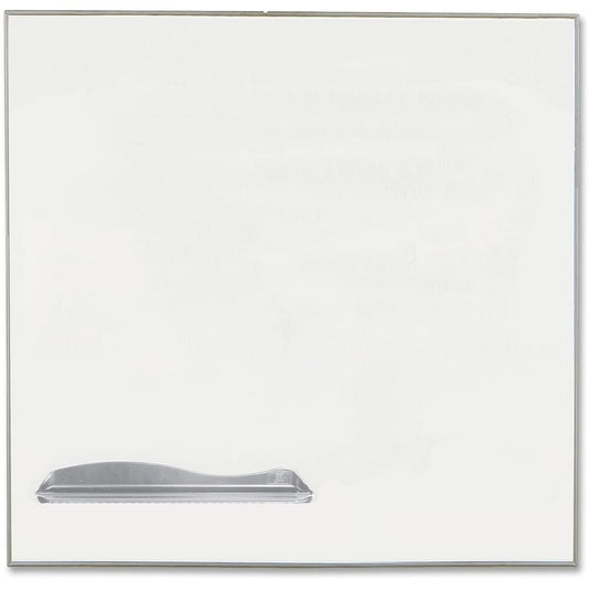 Low Profile Porcelain Marker Boards - 48" (4 ft) W x 48" (4 ft) H