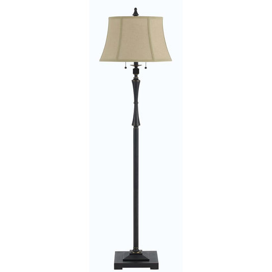 60W X 2 Madison Club Floor Lamp