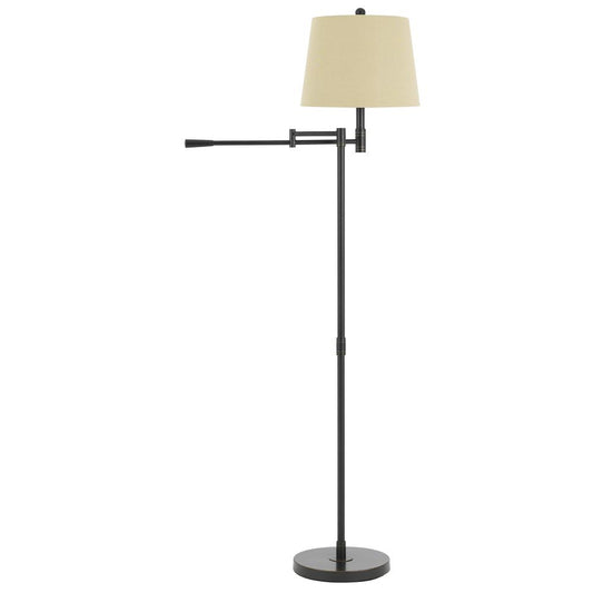 65" Height Floor Lamp in Oil Rubbed Bronze