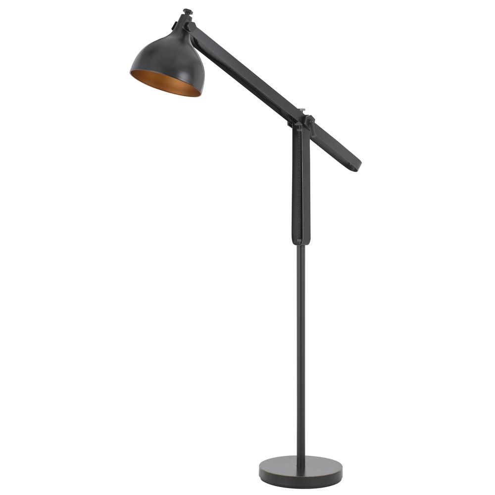 60w Latina Adjustable Floor Lamp