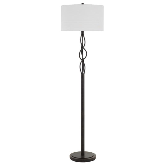 Antony 150W 3 Way Metal Floor Lamp