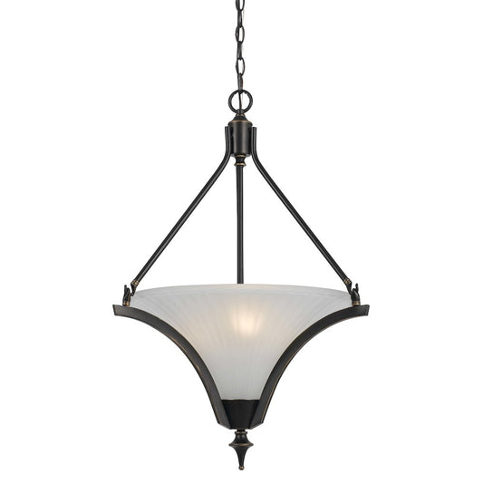 60W X 3 Rockwood Pendant Fixture