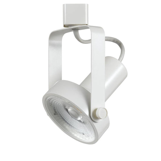 Ac 17W, 3300K, 1150 Lumen, Dimmable integrated LED Track Fixture, HT120WH