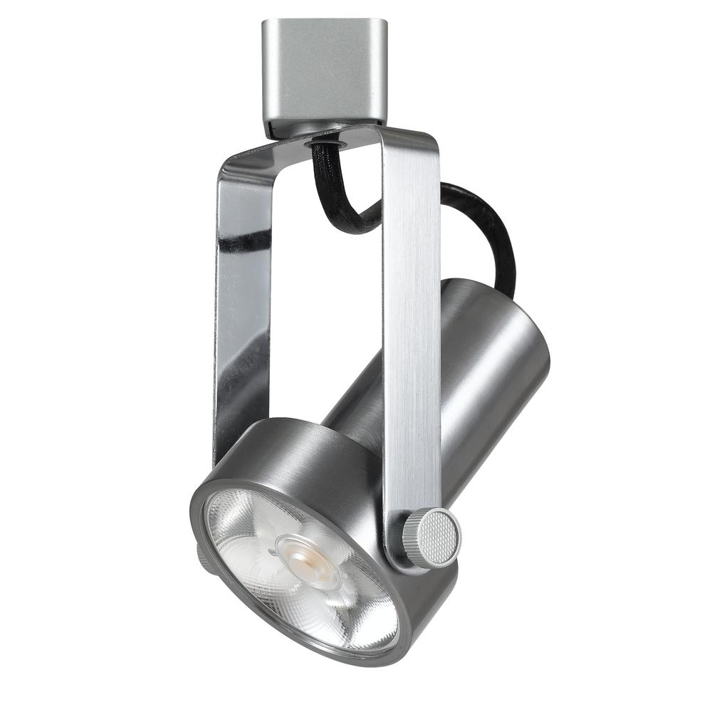 Ac 12W, 3300K, 770 Lumen, Dimmable integrated LED Track Fixture, HT121BS