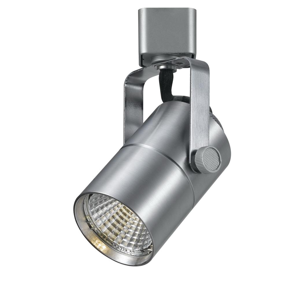 Ac 10W, 3300K, 650 Lumen, Dimmable integrated LED Track Fixture, HT610BS