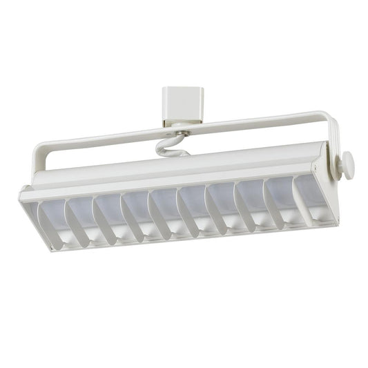 Ac 20W, 4000K, 1320 Lumen, Dimmable integrated LED Wall Wash Track Fixture, HT633SWH