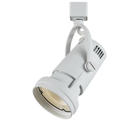 Ac 17W, 3300K, 1100 Lumen, Dimmable integrated LED Track Fixture, HT680WH