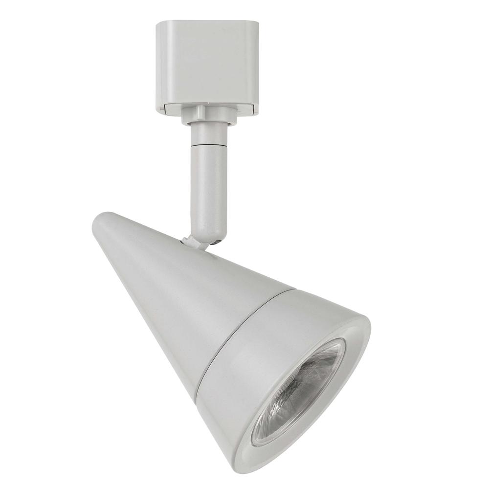 12W Dimmable integrated LED Track Fixture, 720 Lumen, 90 CRI, HT816WH