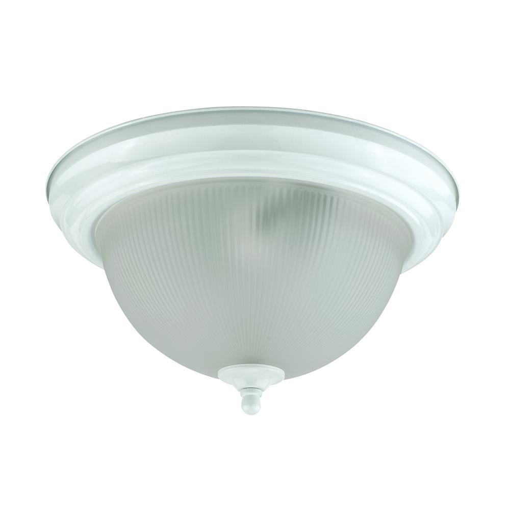 13W X 2 Ceiling Lamp,G24Q1 Socket, LA180LWH