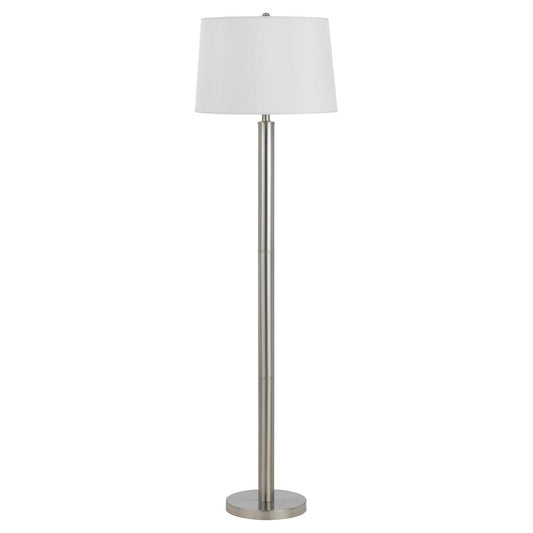 100W Metal Floor Lamp, LA8020FL1BS