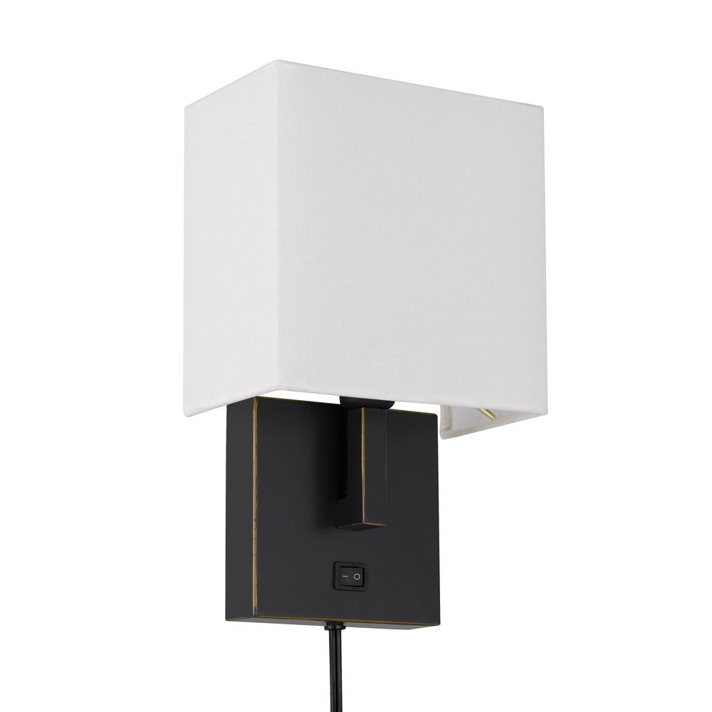 40W Oberlin wall lamp