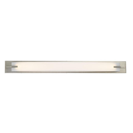 39W AC LED vanity light. L: 43"