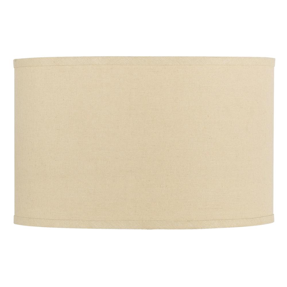 Drum Hardback Fabric Shade