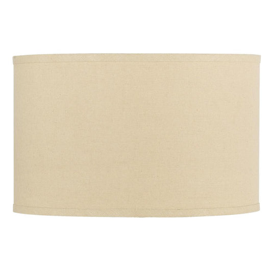 Drum Hardback Fabric Shade