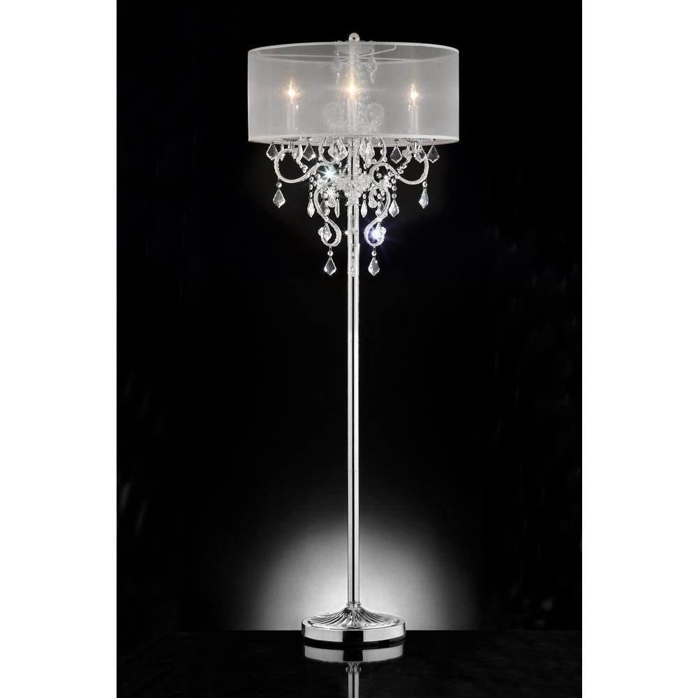 Evangelia Floor Lamp