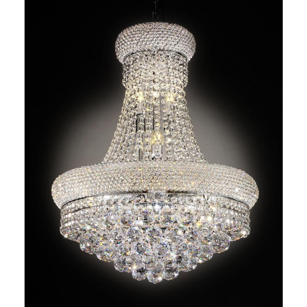 26"H Adagio Ceiling Lamp