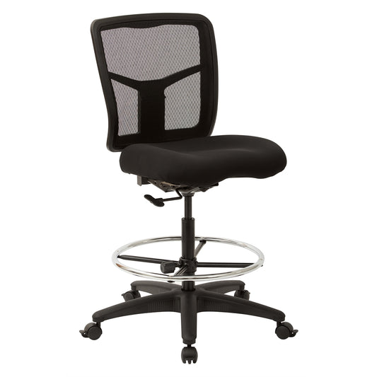 ProGrid¬Æ Mesh Drafting Chair