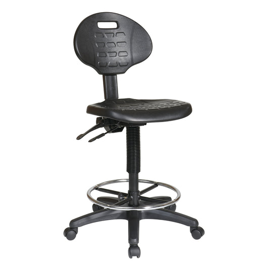 Intermediate Ergonomic Drafting Chair