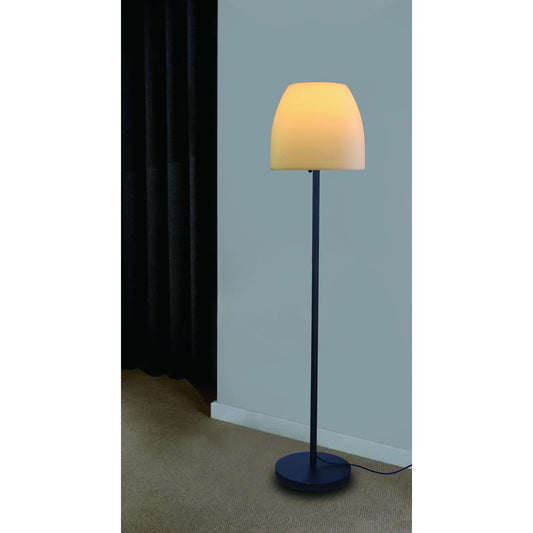 Leah Outdoor Floor Lamp