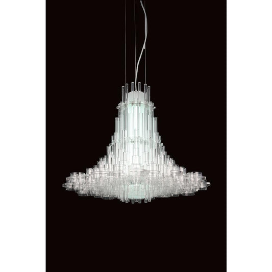 Sasha Pendant Lamp White Acrylic....