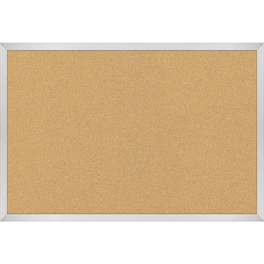 Valu-Tak Tackboard - Aluminum Trim - 2' X 3'