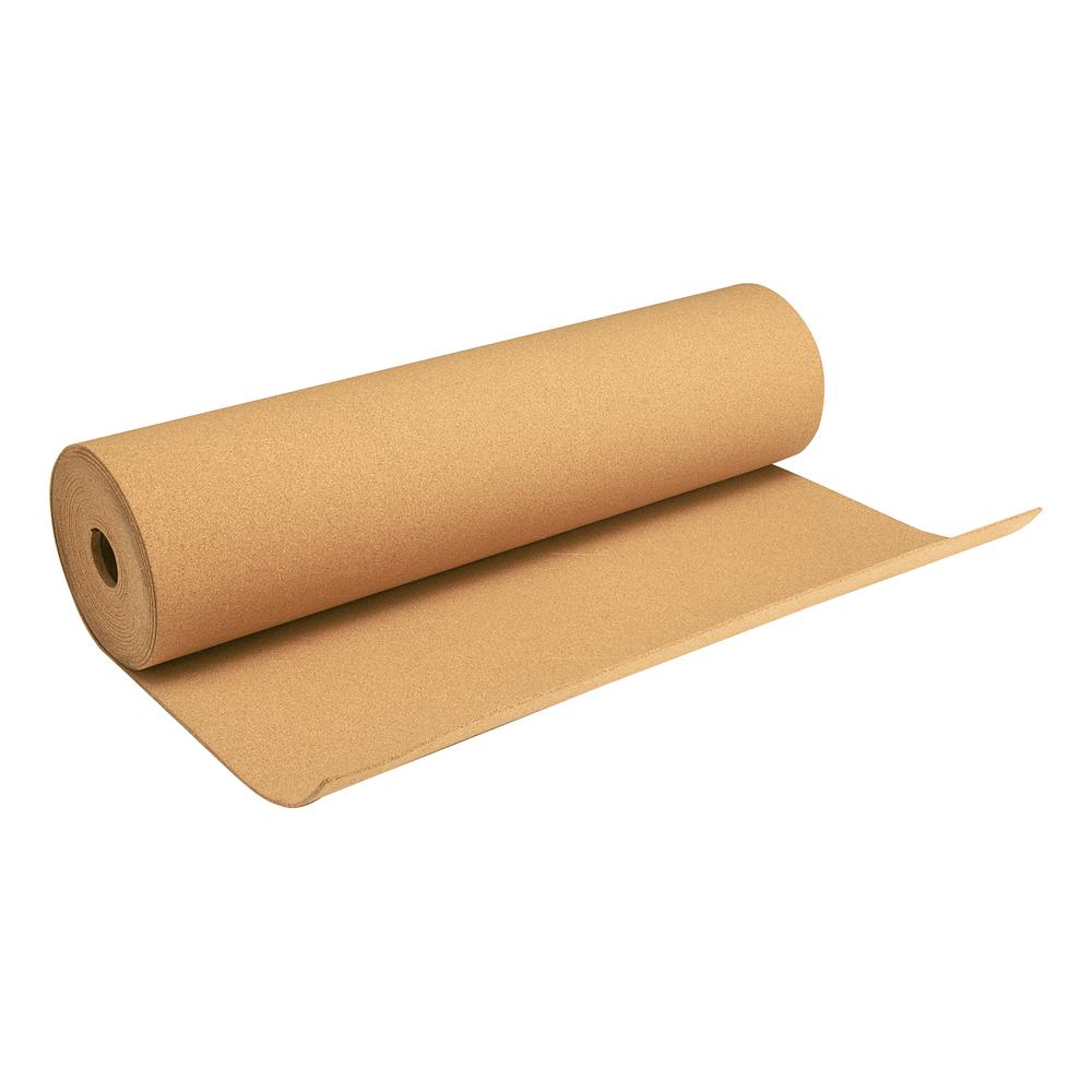 Natural Cork Roll - 4X100