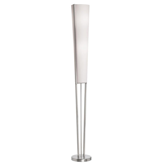 2LT Emotions Floor Lamp White Shd