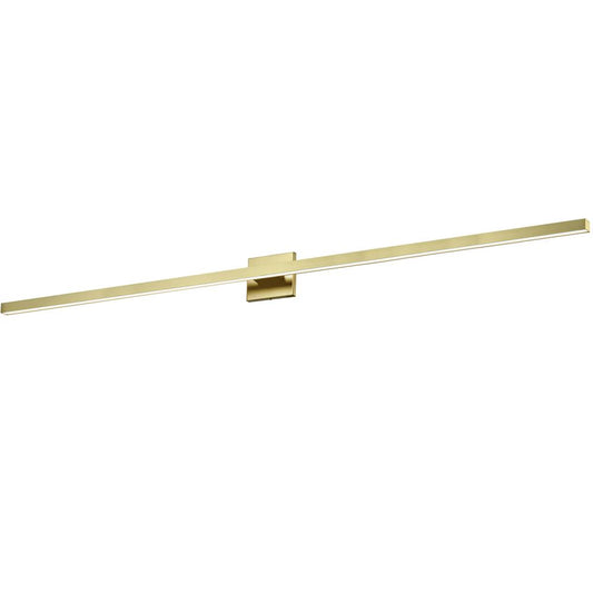 36W LED Age Brass Arandel Vanity