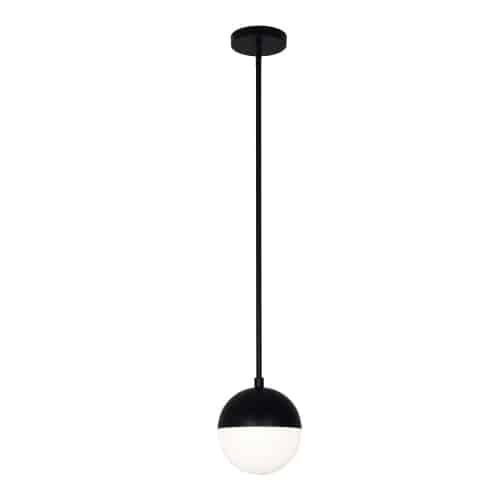 1LT Halogen Pendant, MB