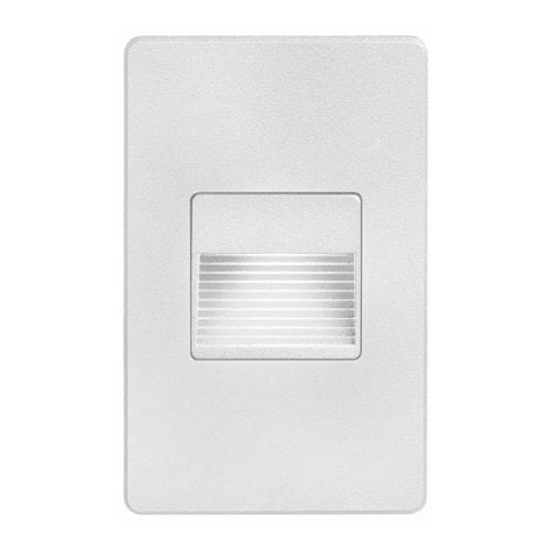 White Rectangle In/Outdoor 3W