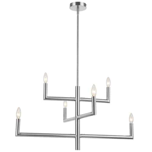 6LT Chandelier,  PC