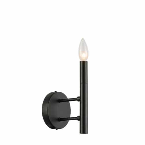 1LT Incandescent Wall Sconce,  MB