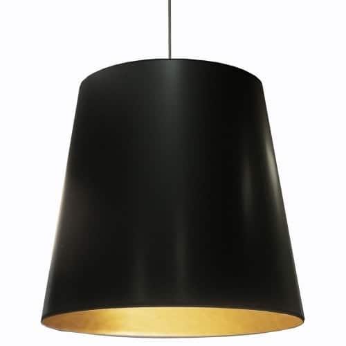 1LT Oversized Drum Pendant,X-Large