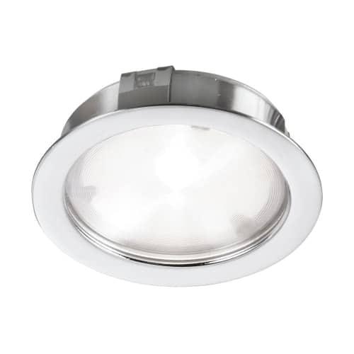 24V DC,4W White LED COB Puck Light