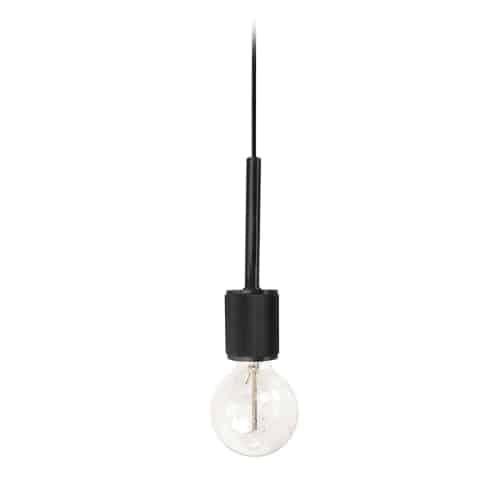 1 Light Pendant, MB