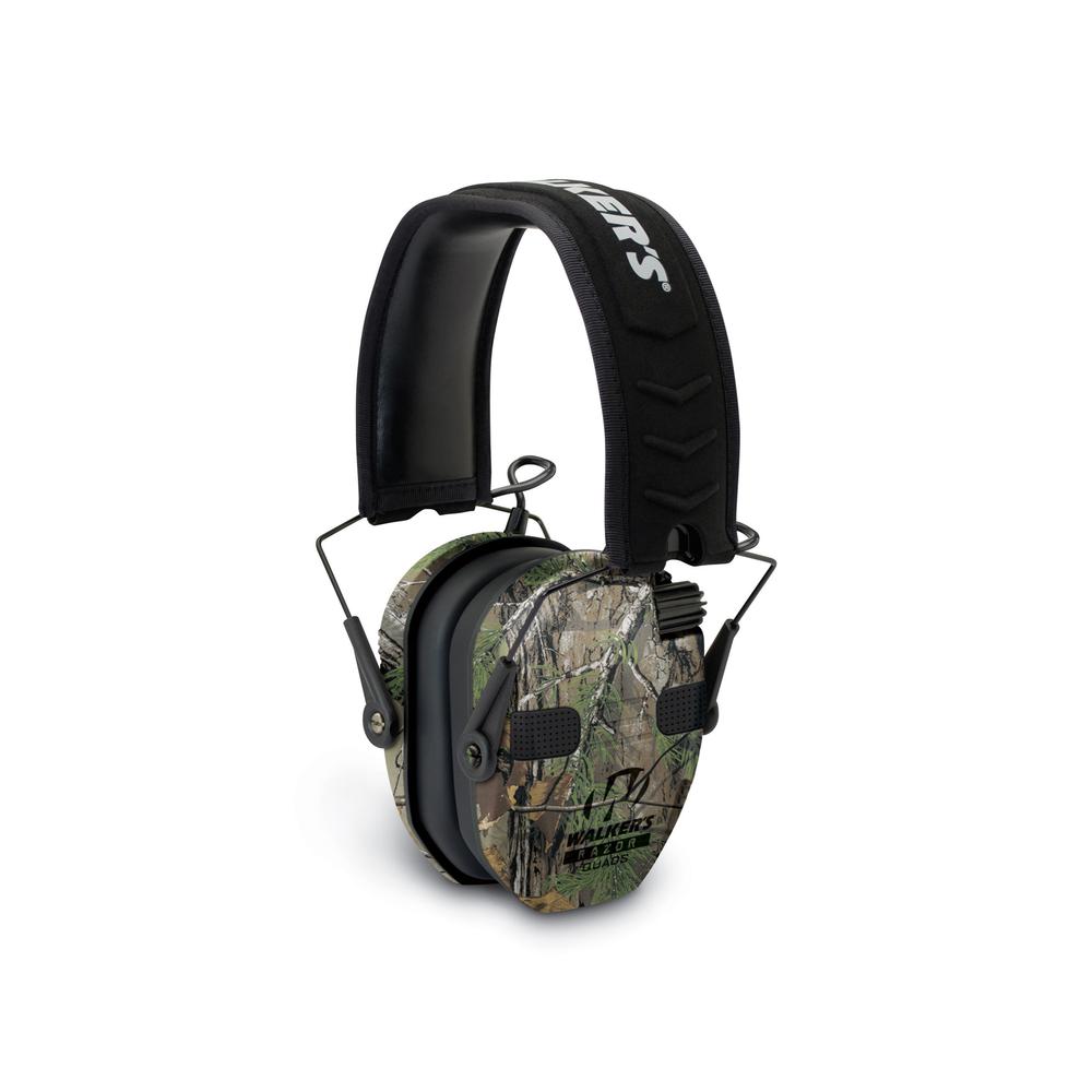 Walker's Razor Quad Camo Muff