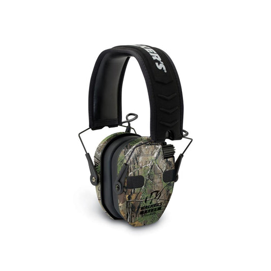 Walker's Razor Quad Camo Muff